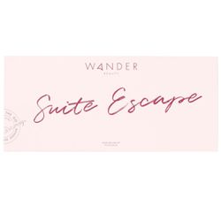 Paleta de Sombras Suite Escape Wander - 6120 - USA PARA VOCÊ LOJINHA