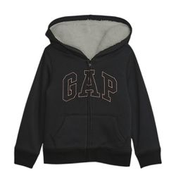 Moletom Infantil Menina Peluciado GAP - 6232 - USA PARA VOCÊ LOJINHA