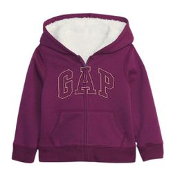 Moletom Infantil Menina Peluciado GAP - 6233 - USA PARA VOCÊ LOJINHA