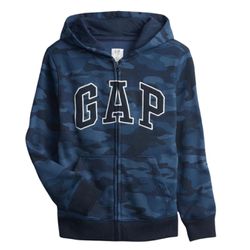 Moletom Infantil Menino Camuflado GAP - 3048 - USA PARA VOCÊ LOJINHA