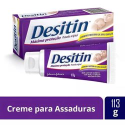 Pomada Desitin Maximum Strenght 113g- Importada - ... - USA PARA VOCÊ LOJINHA