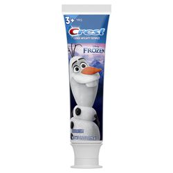 Pasta de Dente Infantil Frozen Olaf Chiclete - Cre... - USA PARA VOCÊ LOJINHA