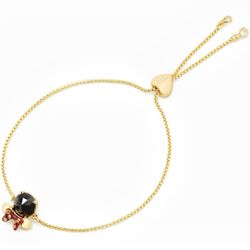 Pulseira Minnie Disney + Kate Spade - 6133 - USA PARA VOCÊ LOJINHA