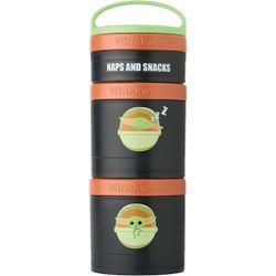 Porta Snaks Baby Yoda Star Wars Whiskware - 6140 - USA PARA VOCÊ LOJINHA