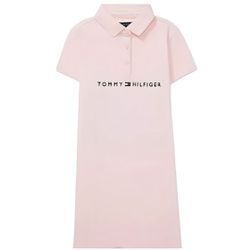 Vestido Infantil Rosa Bebê Tommy Hilfiger - 6181 - USA PARA VOCÊ LOJINHA