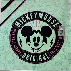 Toalha de Praia Mickey Mouse - 3808 - USA PARA VOCÊ LOJINHA