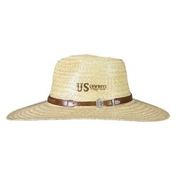 Chapéu US Cowboys Adulto Coronel - USC-CHP-003 - USCOWBOYS