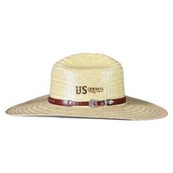 Chapéu US Cowboys Adulto Modelo Americano - USC-CH... - USCOWBOYS