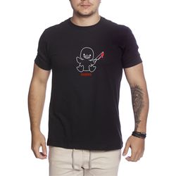 Camiseta Personalizada Divertida Psicopato All Cla... - USE CLAN