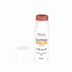Ultra Balm FPS50 FPUVA22 Be Rose - Pink Cheeks - DOOD