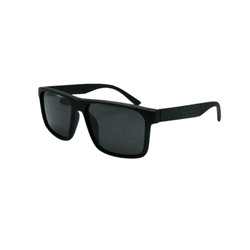 Óculos de Sol Clássico Preto Byron - Polarizado UV... - DOOD