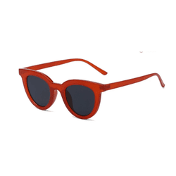 Óculos de Sol Vermelho Gatinho Dallas - Polarizado... - DOOD