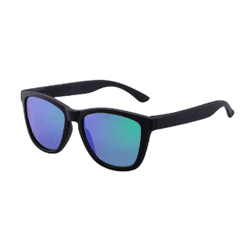 Óculos de Sol Preto Clássico Doha - Polarizado UV4... - DOOD