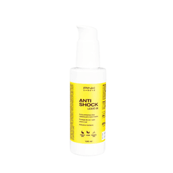Leave-in Anti Shock Pre Treino 120ml - Pink Cheeks - DOOD