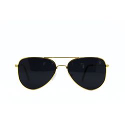 Óculos Aviador Dumont Dourado - AVDUMONT-5 - KINS