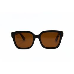 Óculos Heller Marrom/Bambu Polarizado - HELLER-13-... - KINS