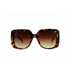 Óculos Manuela Animal Print - MANUELA-8 - KINS