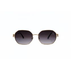 Óculos Roque Dourado/Preto - ROQUE-5-2 - KINS