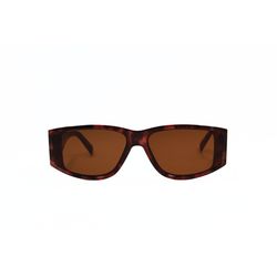 Óculos Thamires Animal Print Rosa - THAMIRES-8 - KINS