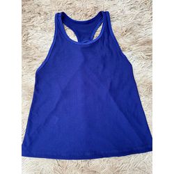 Regata Daiane - Azul - Use Lari Move - Use Lari Move