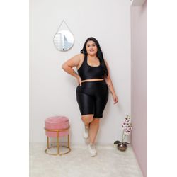 Short Pamela – Preto – Use Lari Move - Use Lari Move