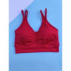 Top Danubia - Cereja - Use Lari Move - Use Lari Move