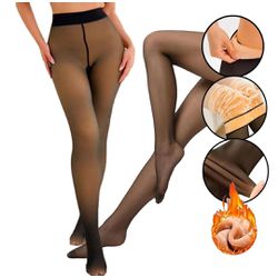 Meia Calça Peluciada Paloma - Preto - Use Lari Mov... - Use Lari Move