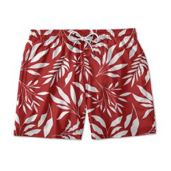 Shorts Masculino Praia Floral