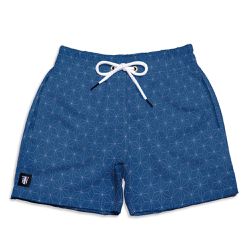 Short De Praia Estampado Looney Tunnes Use Nerd