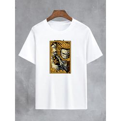 Camiseta Branca Anime Attack On Titan - CBATKOT06 - USENERD