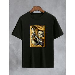 Camiseta Preta Anime Attack On Titan - CPATKOT06 - USENERD