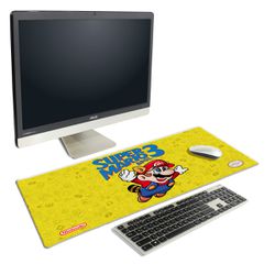 Mousepad Gamer Extra Grande Para Mouse e Teclado M... - USENERD