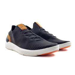 Sneaker Masculino Knit Dario Preto - 20425DP - ELEAH