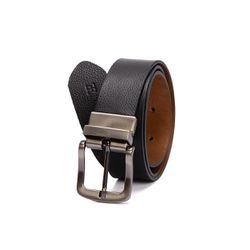 Cinto social dupla face largura 40 mm em couro na ... - ELEAH