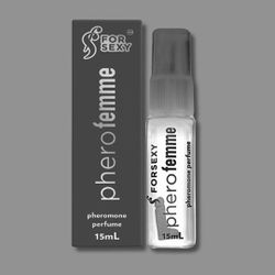 Perfume 15ML Phero Femme - Uss