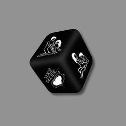 Dado Jogo de Casal - Uss