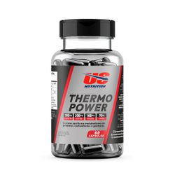 Thermo Power - 60 cápsulas - US Nutrition