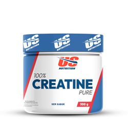 Creatina 100% Pure 300 g - US Nutrition