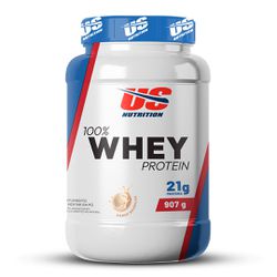 100% WHEY PROTEIN 907 G - US Nutrition