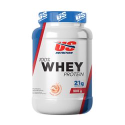 100% WHEY PROTEIN - Cookies And Cream - US Nutrition