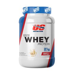 100% WHEY PROTEIN - Leitinho - US Nutrition