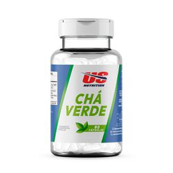 CHÁ VERDE - 60 cápsulas - US Nutrition