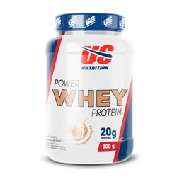 Power Whey Protein - Baunilha - US Nutrition