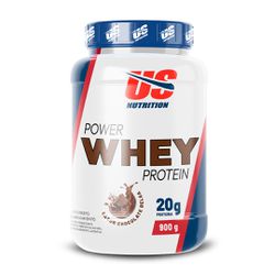Power Whey Protein - Chocolate Belga - US Nutrition