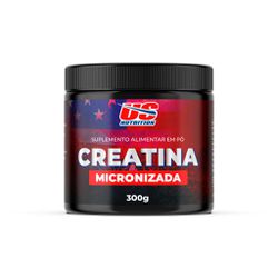 CREATINA MICRONIZADA ISOMATULOSE COM CARBO 300GR - US Nutrition