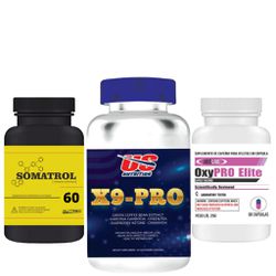 KIT EMAGRECEDOR DEFINIDOR - US Nutrition