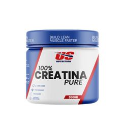 Creatina 100% Pure 300 gr - US Nutrition