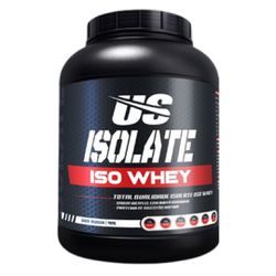 WHEY ISOLATE POTE 907GR - US Nutrition