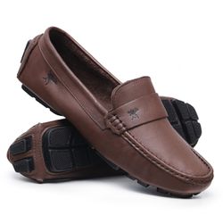 MOCASSIM-LATEGO-GRAVATA-CAFE - M-L-GR-CF - VANCOUVER