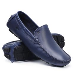 MOCASSIM-LATEGO-LISO-MARINHO - M-L-LIS-MAR - VANCOUVER